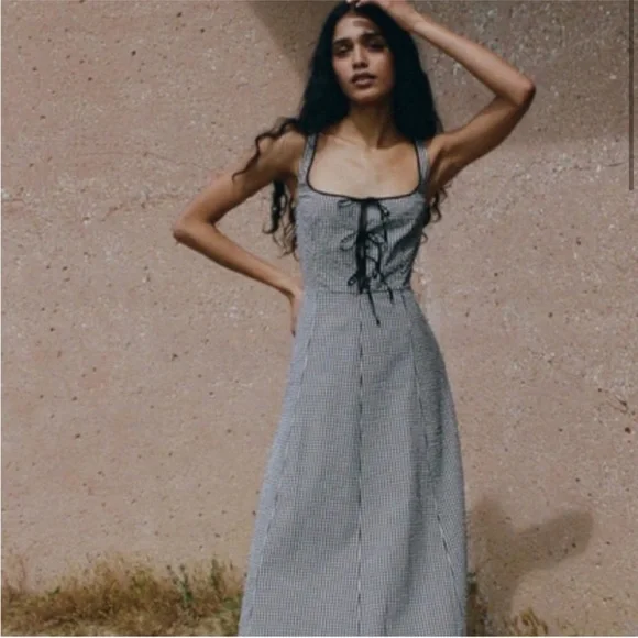 Doen Delaney La Magdalena Dress Size Small - Picture 13 of 13